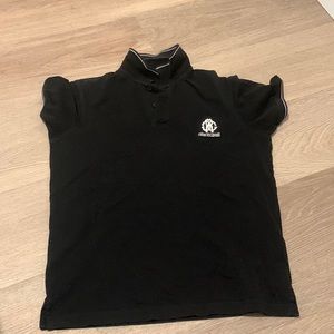 Good condition Black men Roberto Cavalli shirt